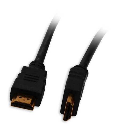 Synergy HDMI 2.0 Kabel 0,5m 4K Synergy HDMI 2.0 Kabel 0,5m 4K