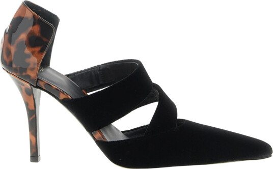 Balmain Dame Sko Svart 36 EU,