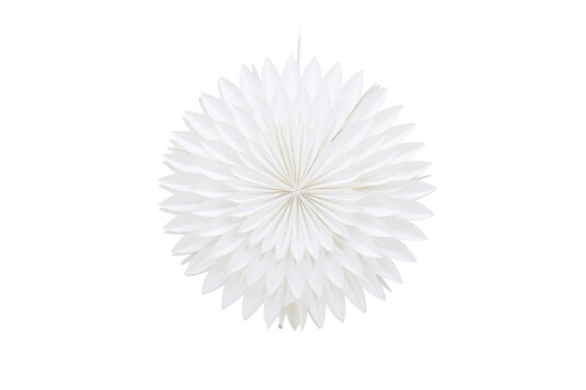 Venture Design Storlien adventsstjerne Hvit 46 cm Hvit Venture Design Storlien adventsstjerne Hvit 46 cm Hvit