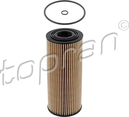 Oljefilter TOPRAN 108 007 Oljefilter TOPRAN 108 007
