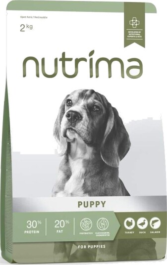 Nutrima Dog Puppy (2 kg)