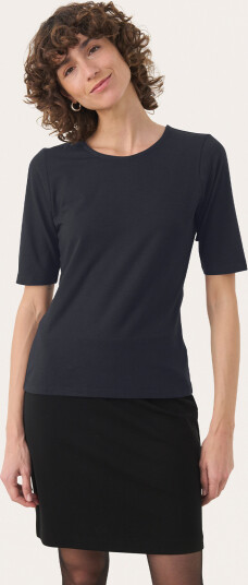 Part Two Nemi T Shirt Blå XS