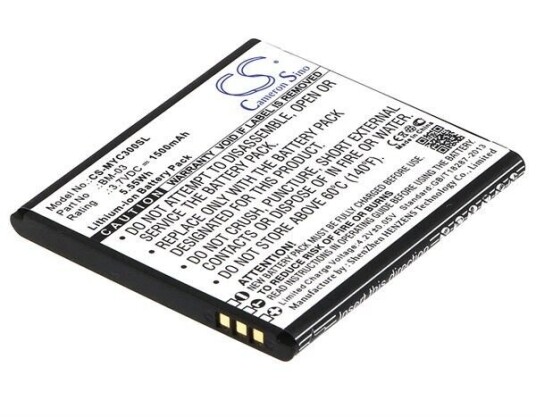 myPhone C-Smart batteri (1500 mAh 3.7 V)