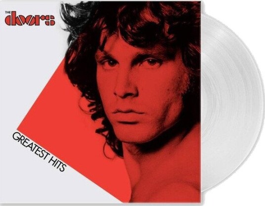 The Doors Greatest Hits Limited Edition Vinyl