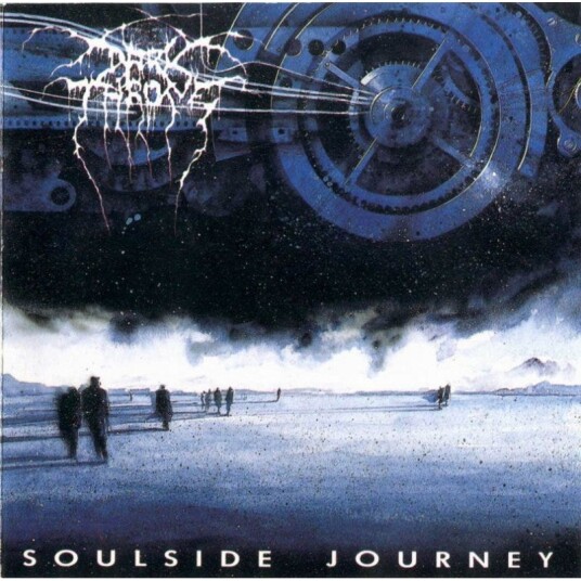 Darkthrone Soulside Journey CD Darkthrone Soulside Journey CD