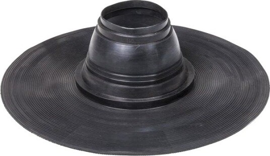 Tecca Nr 2 Takstuss Til Papptak Ø50-60 mm