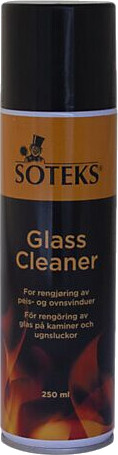 Soteks glassrens ovn 250 ml
