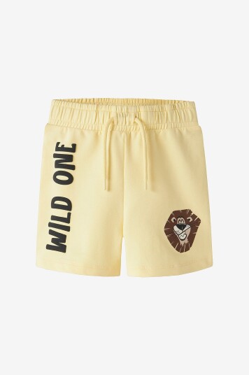 Name It Sweatshorts nmmHarly Gul Name It Sweatshorts nmmHarly Gul