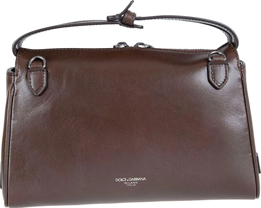 Dolce & Gabbana Herre Vesker Brun ONE SIZE, Dolce & Gabbana Herre Vesker Brun ONE SIZE,