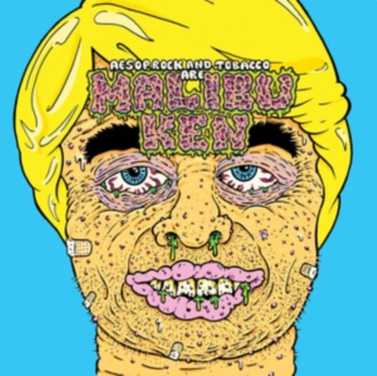 Malibu Ken LP/Vinyl Malibu Ken LP/Vinyl