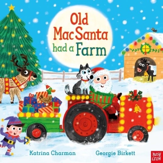 Old MacSanta Had a Farm Old MacSanta Had a Farm