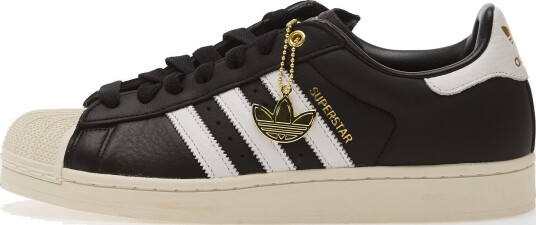 Joggesko adidas Superstar II Core Black/ Ftwr White/ Off White EUR 46