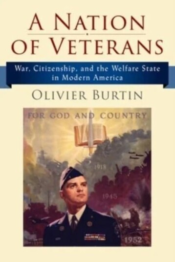 A Nation Of Veterans Av Olivier Burtin