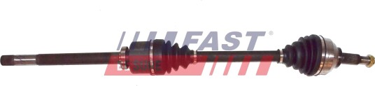 FAST FT27147 Drivaksel