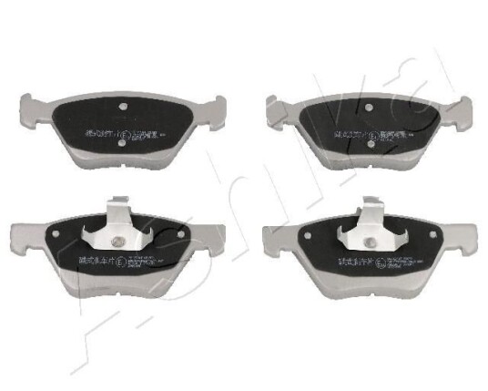 Bremseklosser ASHIKA 50 00 0526