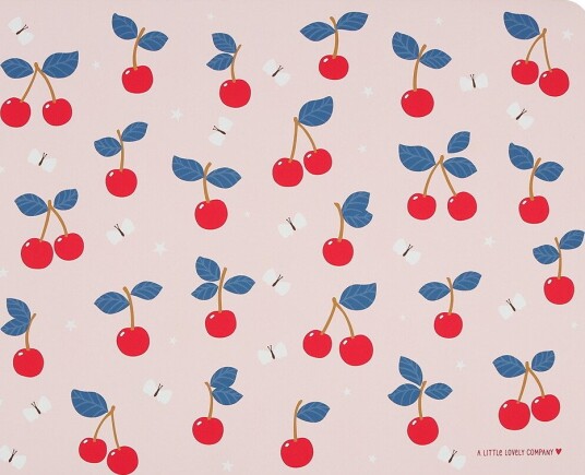 A Little Lovely Company Spisebrikke Cherries