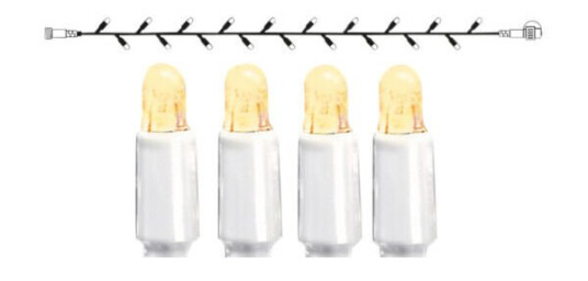 STAR TRADING 466-06-8 SYSTEM LED-LYSSLYNGE 3 M HVIT 466-06-8