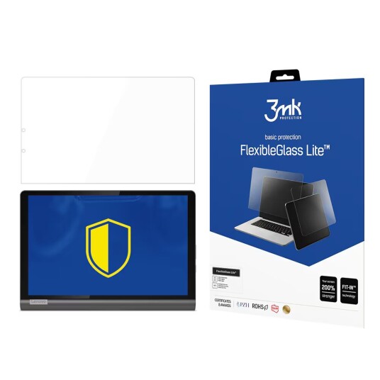 Lenovo Yoga Smart Tab up to 11" 3mk FlexibleGlass Lite