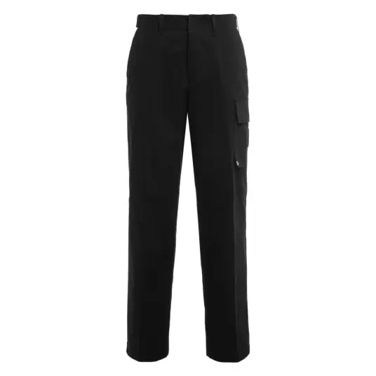Fendi Herre Bukser Svart M, Fendi Herre Bukser Svart M,