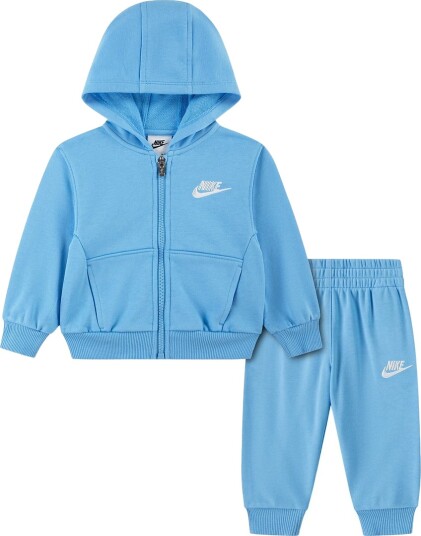 Nike Joggedress   Fotball Blue   Nike   18 md   Joggedress Hvit Lyseblå