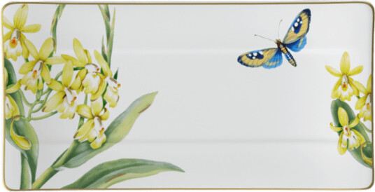 Villeroy & Boch Amazonia Serveringsplate 35x18cm.