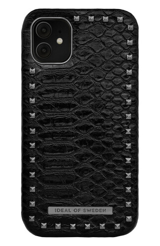 iDeal of Sweden Statement Case Iphone 11/xr Btstd Black Snk