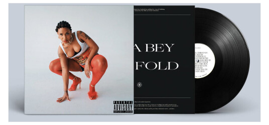 Yaya Bey Ten Fold LP/Vinyl