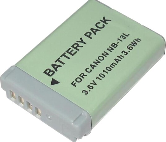 Batteri til Canon NB-13L