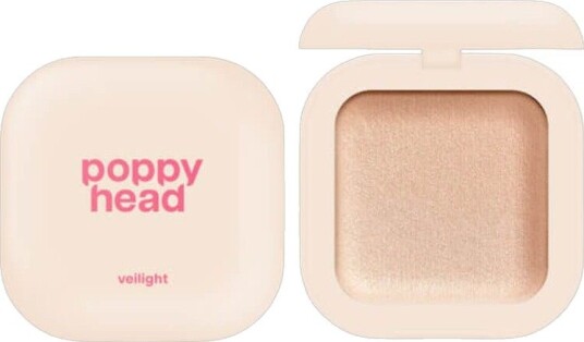 Poppy Head Veilight Illuminating Powder 02 Sunlit Aura 12 g