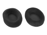 Sennheiser - Øreputer for hodetelefoner - for HD 545, 565, 580, 600, 650 Sennheiser - Øreputer for hodetelefoner - for HD 545, 565, 580, 600, 650