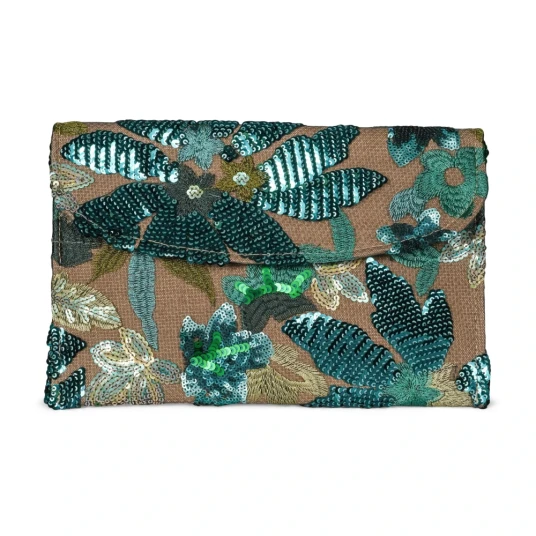 Haust Collection Dame Vesker Grønn ONE SIZE,