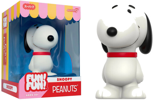 Peanuts Fun! Fun! Wv1 Snoopy Standing