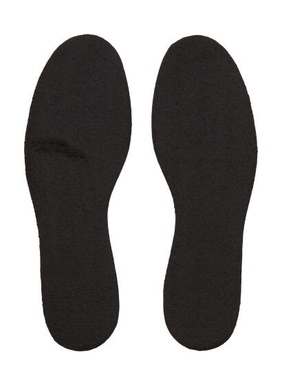 2GO 2Go Fleece Cut To Size - Black - 22-34