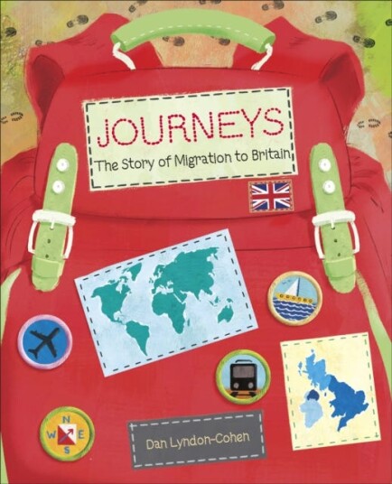 Reading Planet KS2  Journeys: the Story of Migration to Britain  Level 7: Saturn/BlueRed band