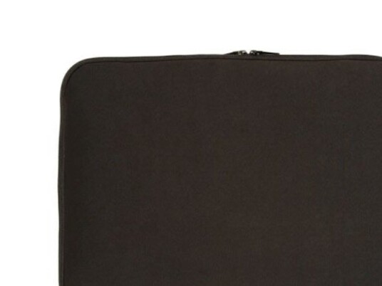 Notebook-Omslag Pedea Trend [Svart, Opptil 43,9 Cm (17,3")]
