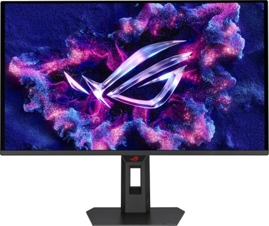 ASUS ROG Strix 27" QHD OLED Gaming Skjerm 2560x1440 500Hz ASUS ROG Strix 27" QHD OLED Gaming Skjerm 2560x1440 500Hz
