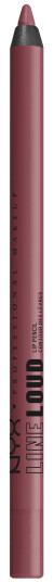 NYX Professional Makeup Line Loud Lip Pencil Movie Maker