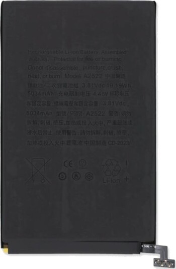 iPad Mini 6 2021 Batteri iPad Mini 6 2021 Batteri