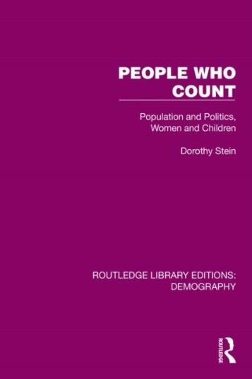 People Who Count People Who Count