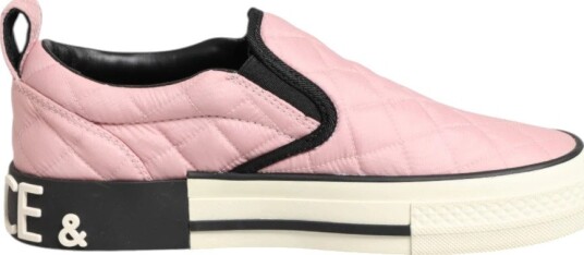 Dolce & Gabbana Dame Sko Rosa 37 1/2 EU, Dolce & Gabbana Dame Sko Rosa 37 1/2 EU,