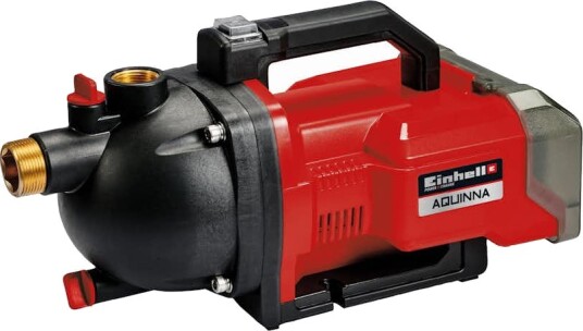Hagepumpe Einhell Sladdlös Aquinna uten Batteri Hagepumpe Einhell Sladdlös Aquinna uten Batteri