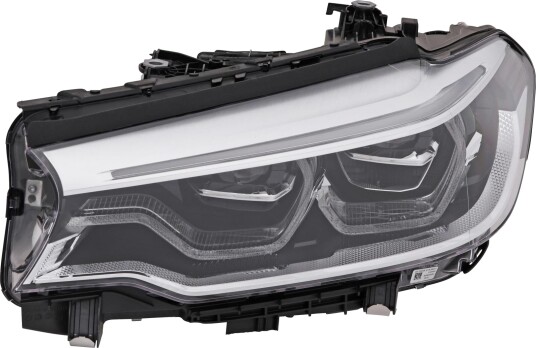 DIEDERICHS 1226085 Frontlykter