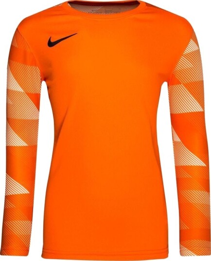 Nike Keeperdrakt Park Iv Dry Neon Oransje/hvit/svart Barn XS 122–128 cm