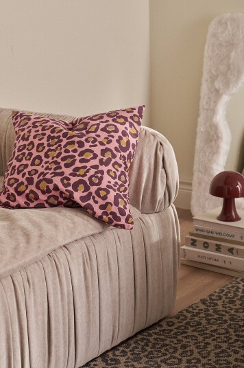 Ellos Home Putetrekk Billie Rosa