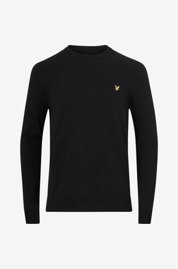 Lyle & Scott Genser Svart Lyle & Scott Genser Svart