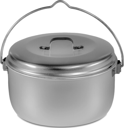 Trangia LAGERKESSEL BILLY 125 - 2,5 L SILBER
