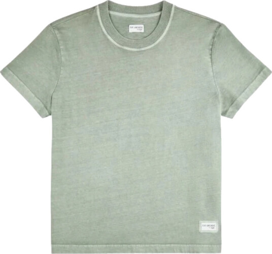 Fay Herre Topper Grønn S,