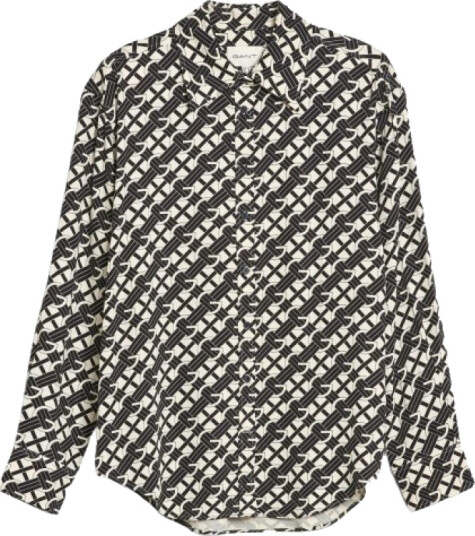 Gant Dame Bluser & Skjorter Flerfarget M,