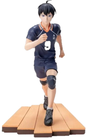 Haikyu!! High Premium Tobio Kageyama Statue