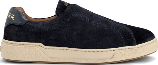 Lottusse Teix no laces sneaker 42 blå herre